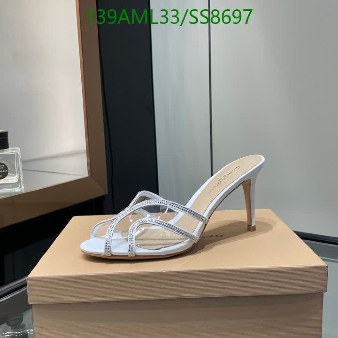 Gianvito Rossi-Women Shoes Code: SS8697 $: 139USD