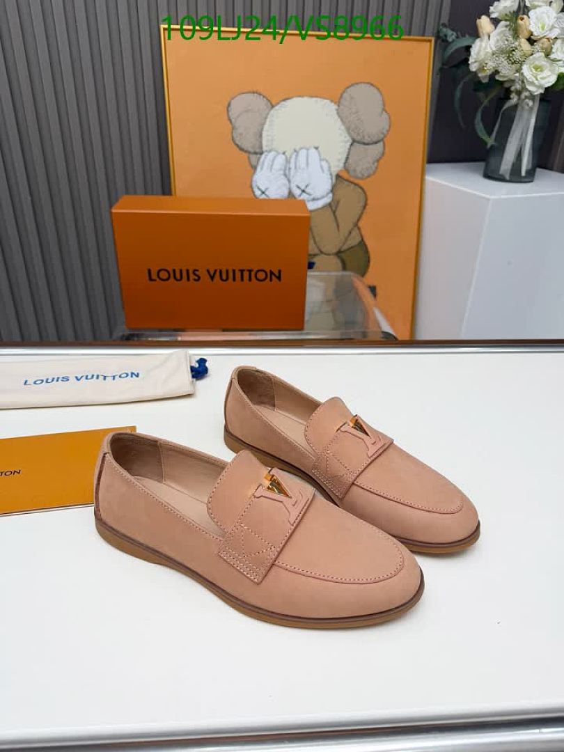LV-Women Shoes Code: VS8966 $: 109USD