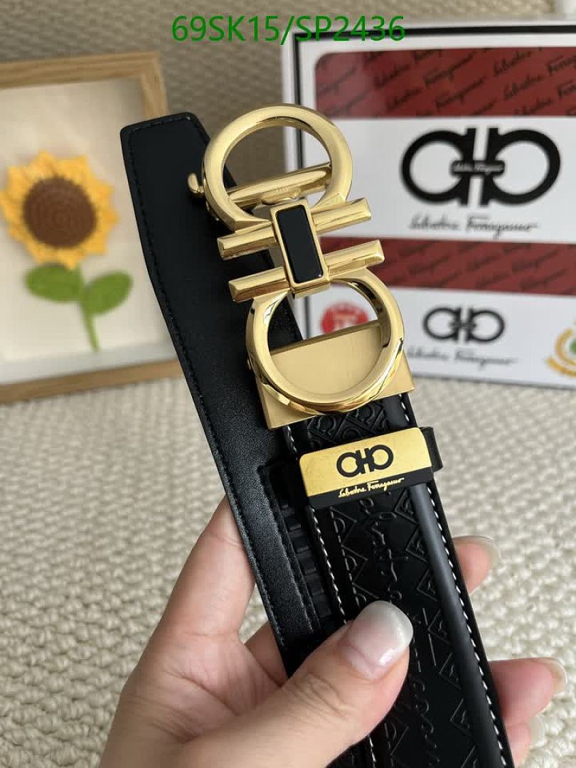 Ferragamo-Belts Code: SP2436 $: 69USD