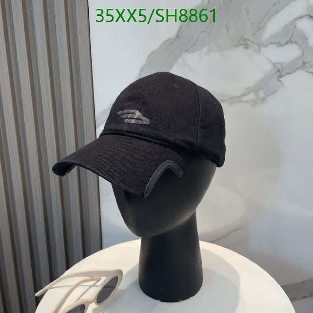 Balenciaga-Cap(Hat) Code: SH8861 $: 35USD