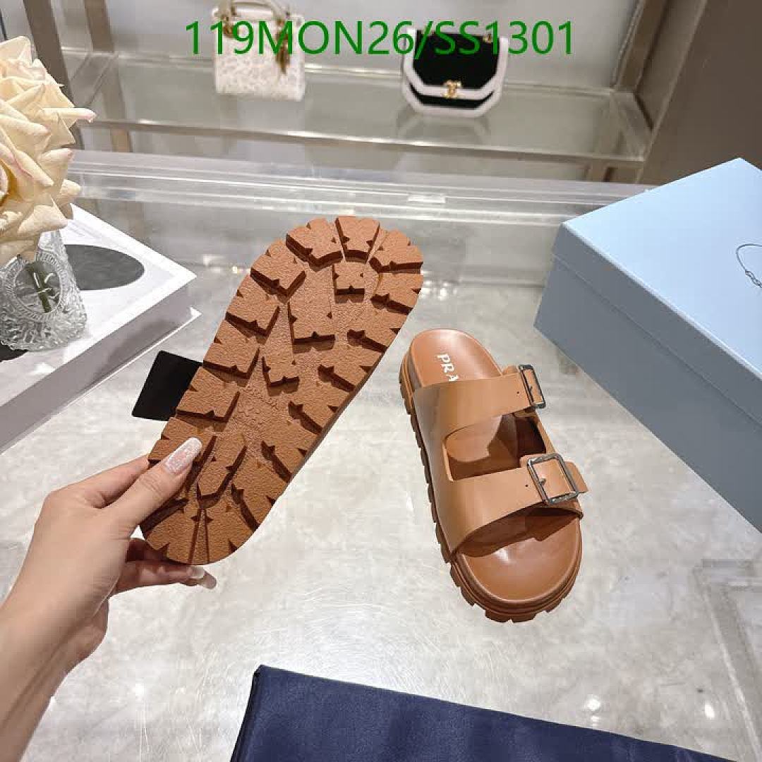 Prada-Women Shoes Code: SS1301 $: 119USD