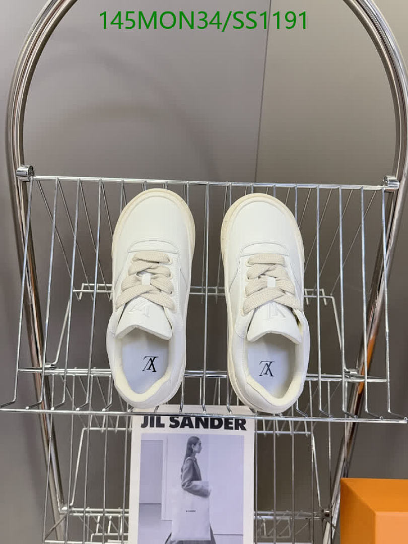LV-Men shoes Code: SS1191 $: 145USD