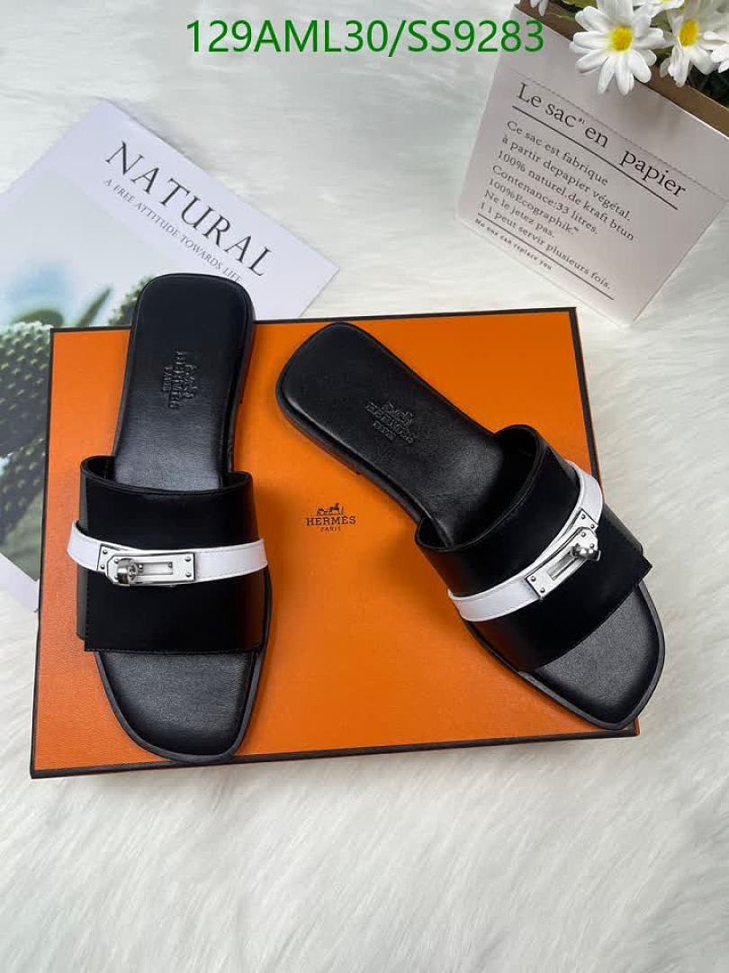 Hermes-Women Shoes Code: SS9283 $: 129USD