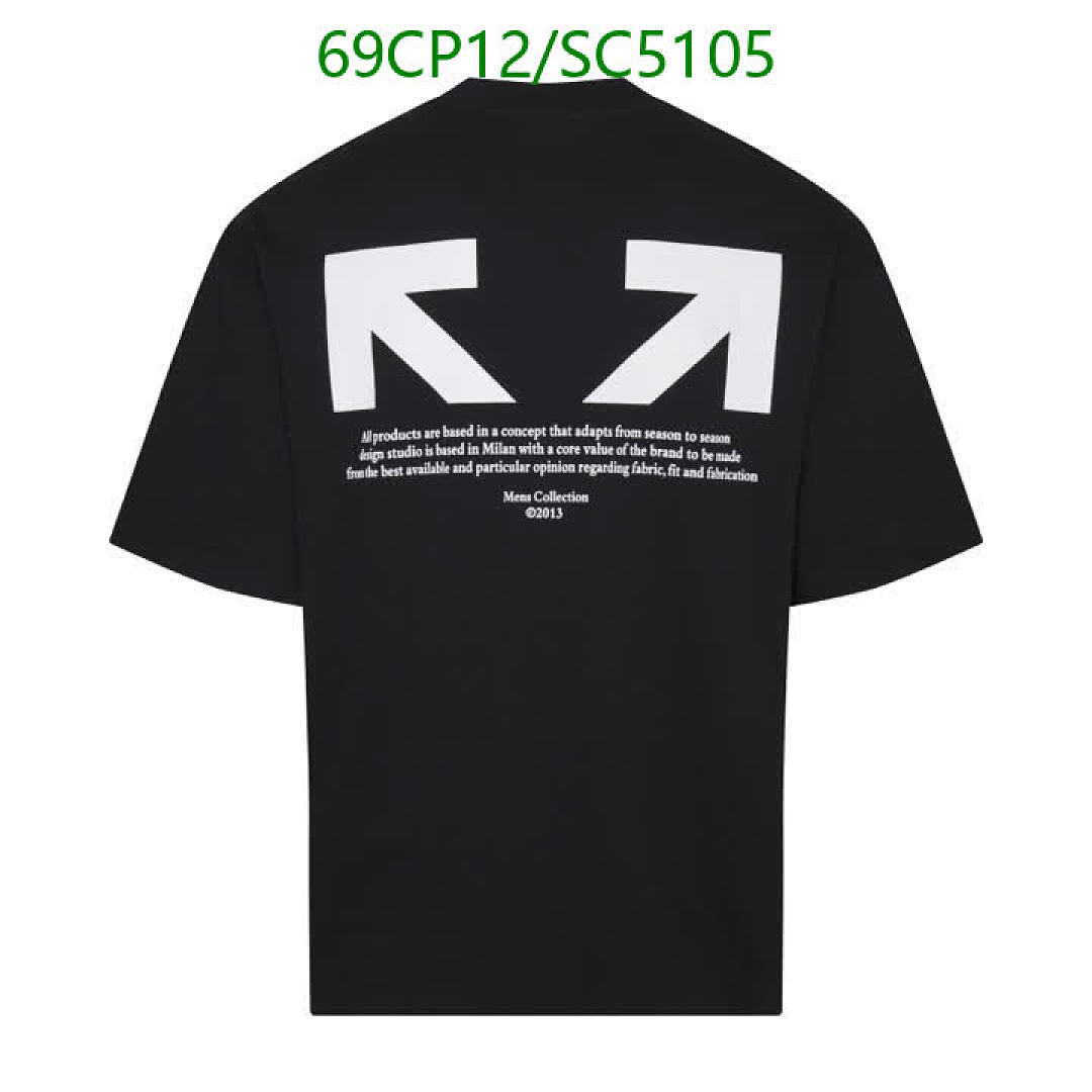 Off-White-Clothing Code: SC5105 $: 69USD