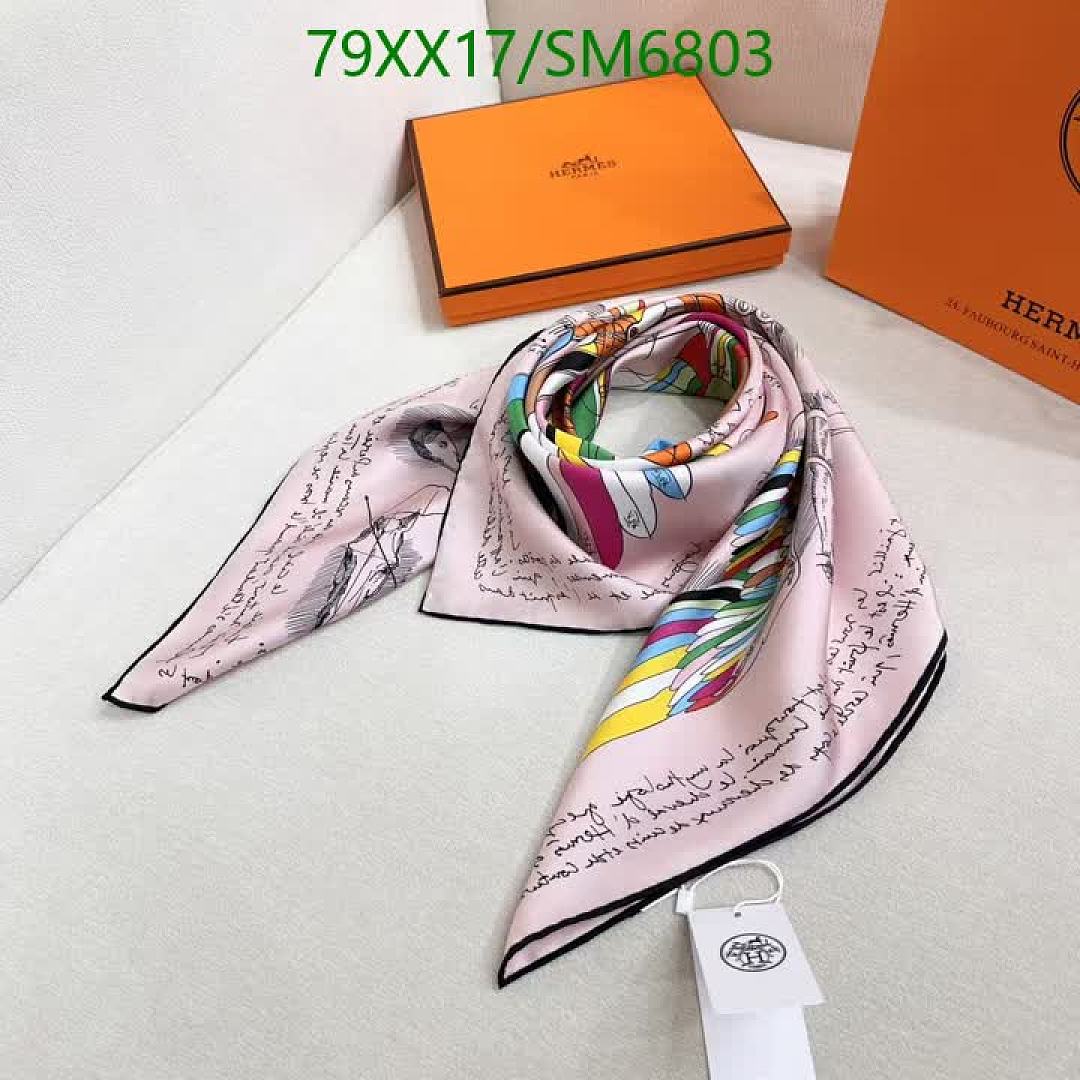 Hermes-Scarf Code: SM6803 $: 79USD