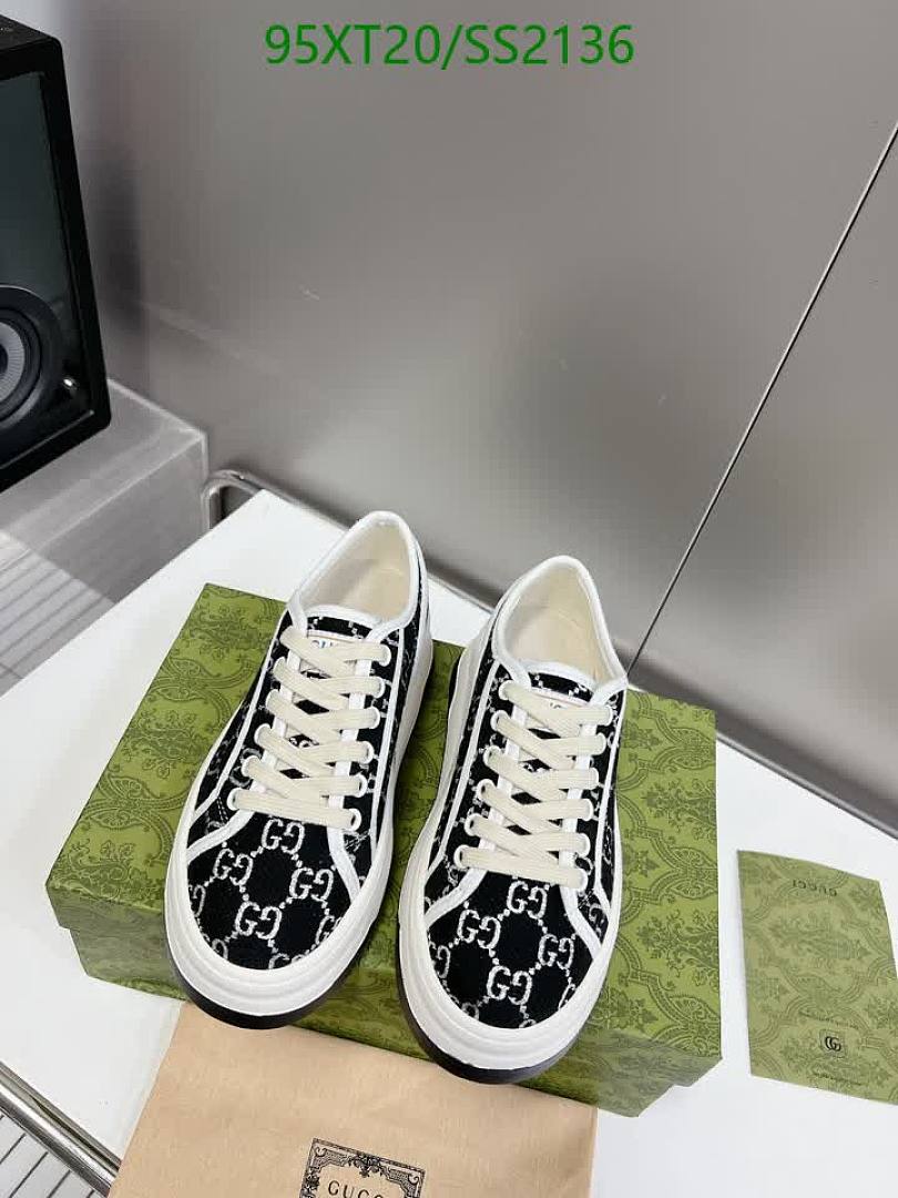 Gucci-Women Shoes Code: SS2136 $: 95USD