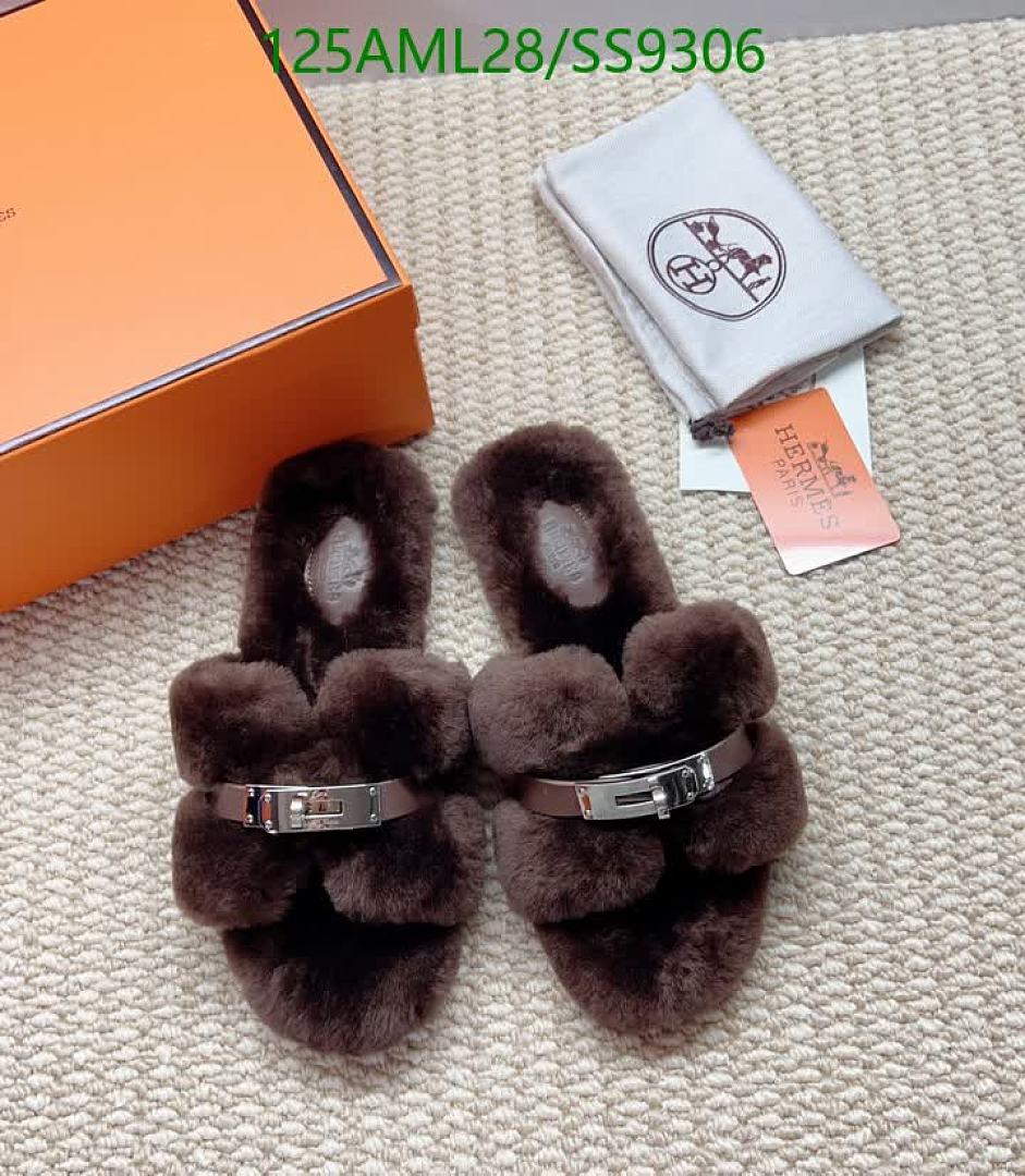 Hermes-Women Shoes Code: SS9306 $: 125USD