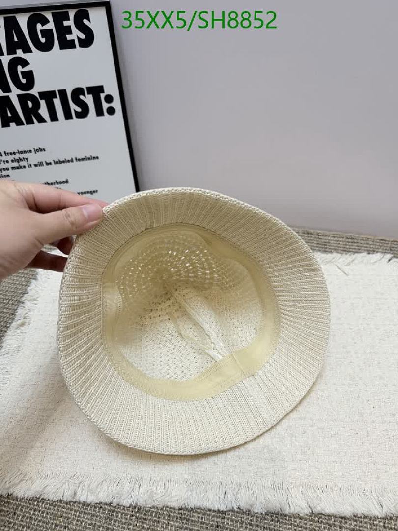 Balenciaga-Cap(Hat) Code: SH8852 $: 35USD