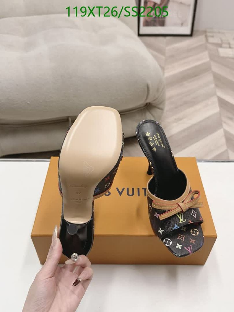 LV-Women Shoes Code: SS2205 $: 119USD