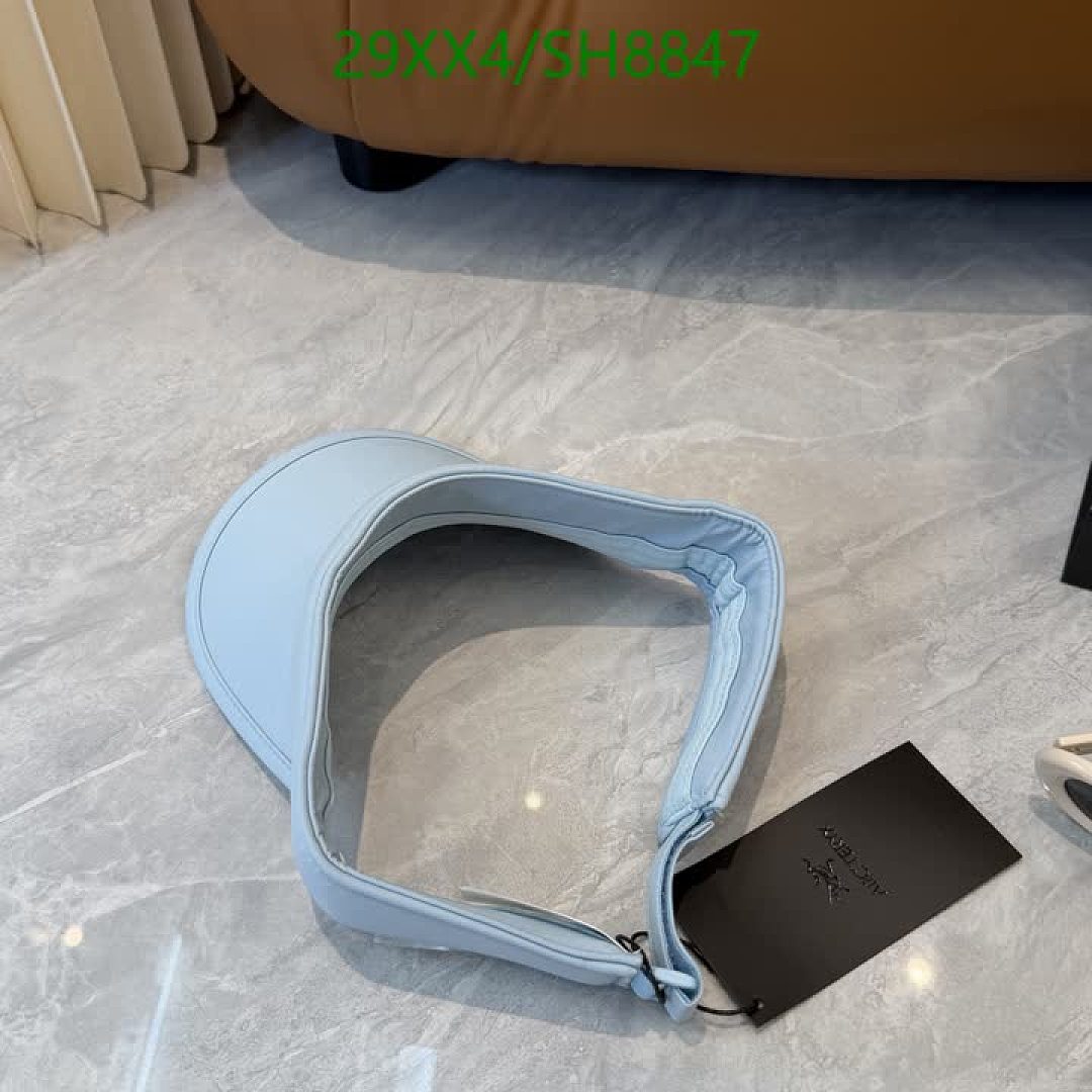 Arcteryx-Cap(Hat) Code: SH8847 $: 29USD