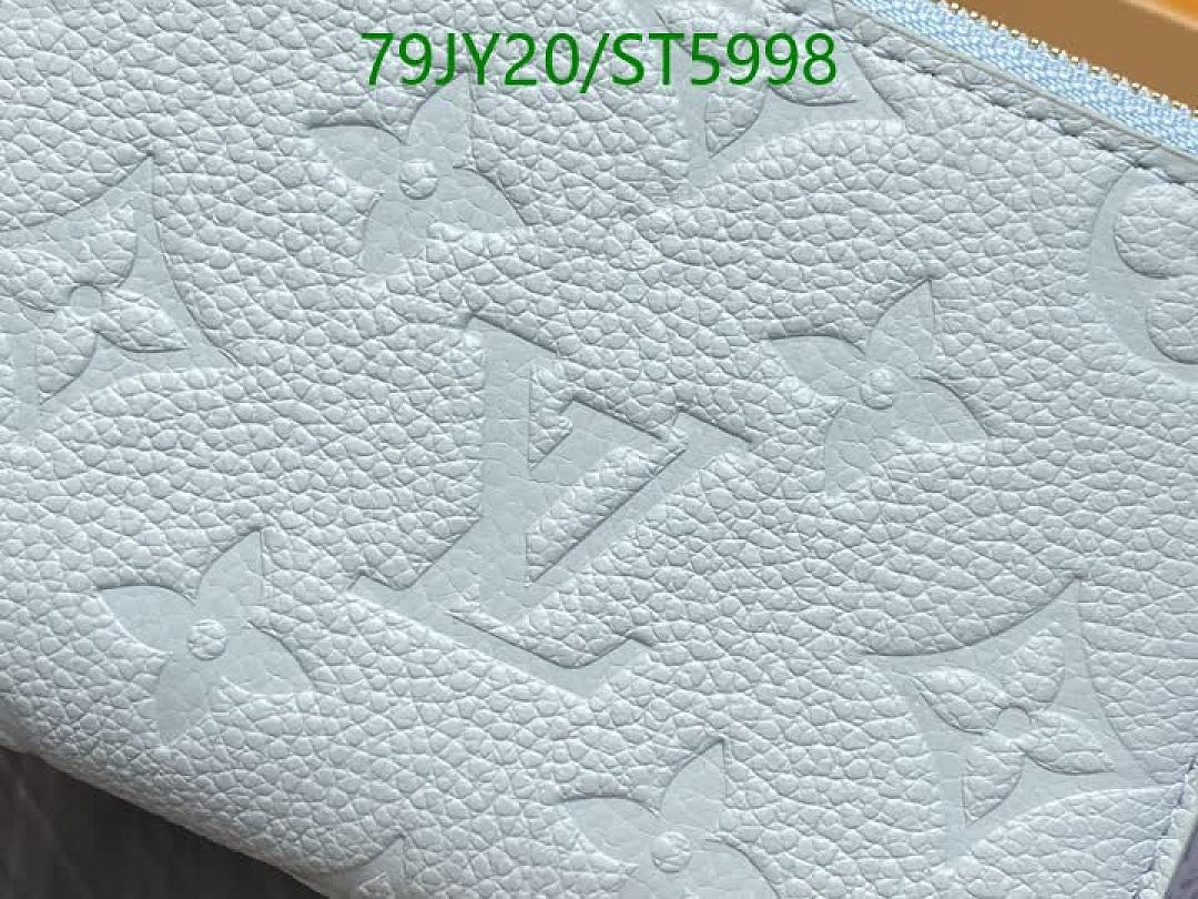 LV-Wallet Mirror Quality Code: ST5998 $: 79USD
