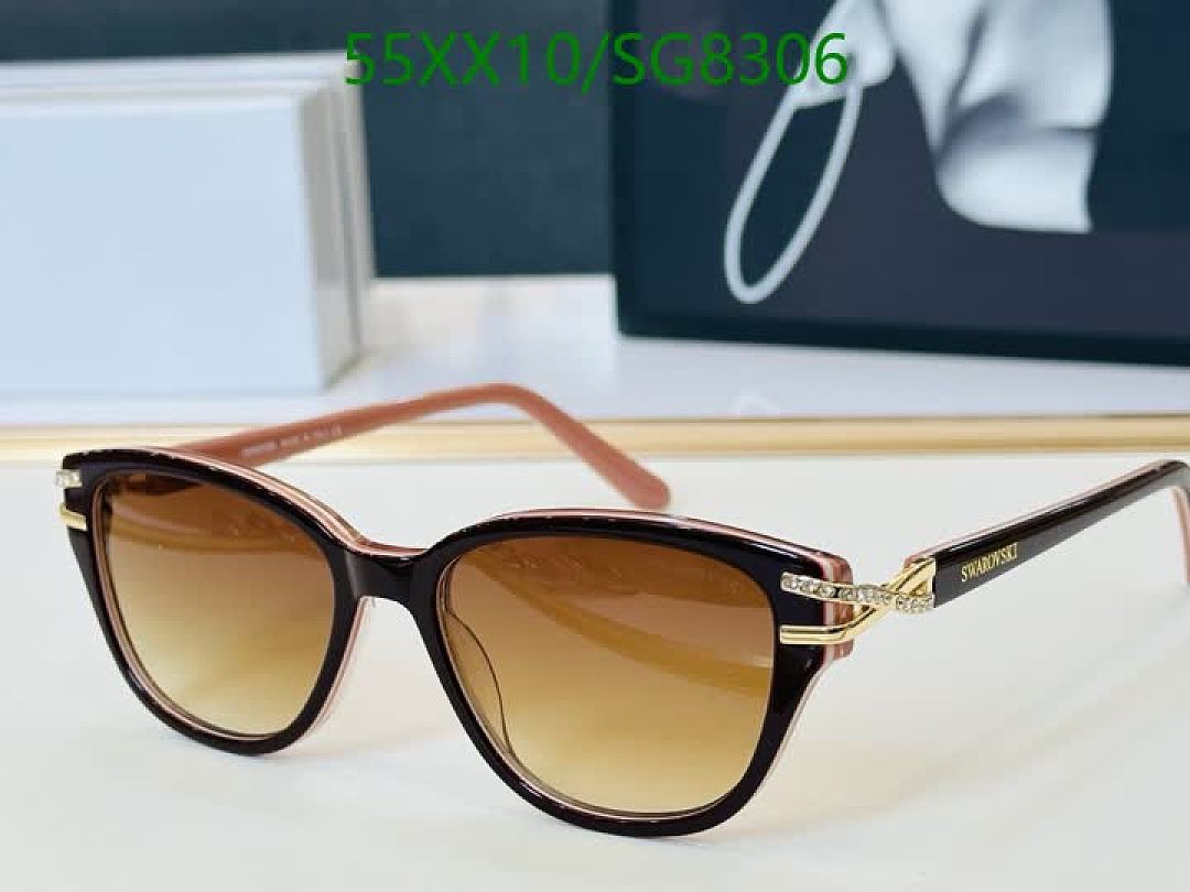 Swarovski-Glasses Code: SG8306 $: 55USD