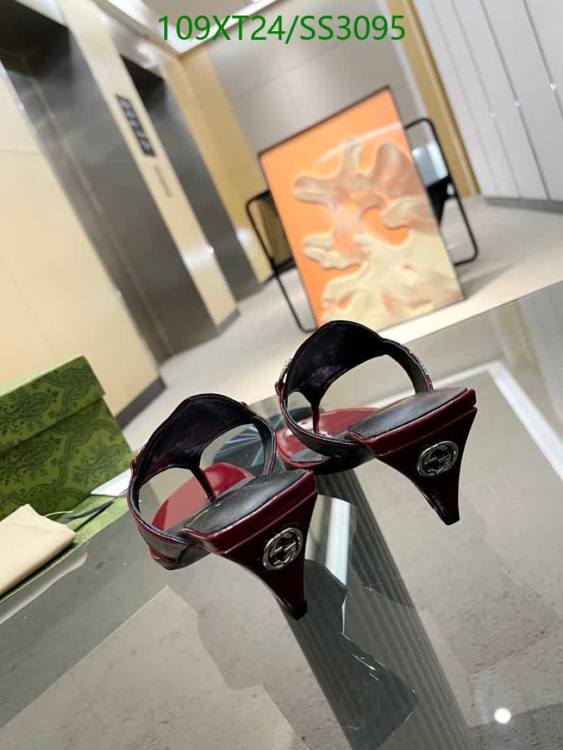Gucci-Women Shoes Code: SS3095 $: 109USD