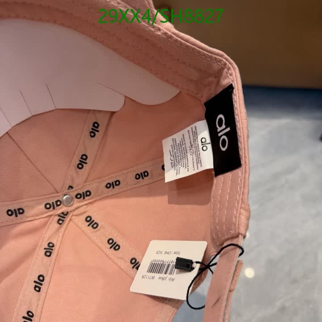 Alo yoga-Cap(Hat) Code: SH8827 $: 29USD
