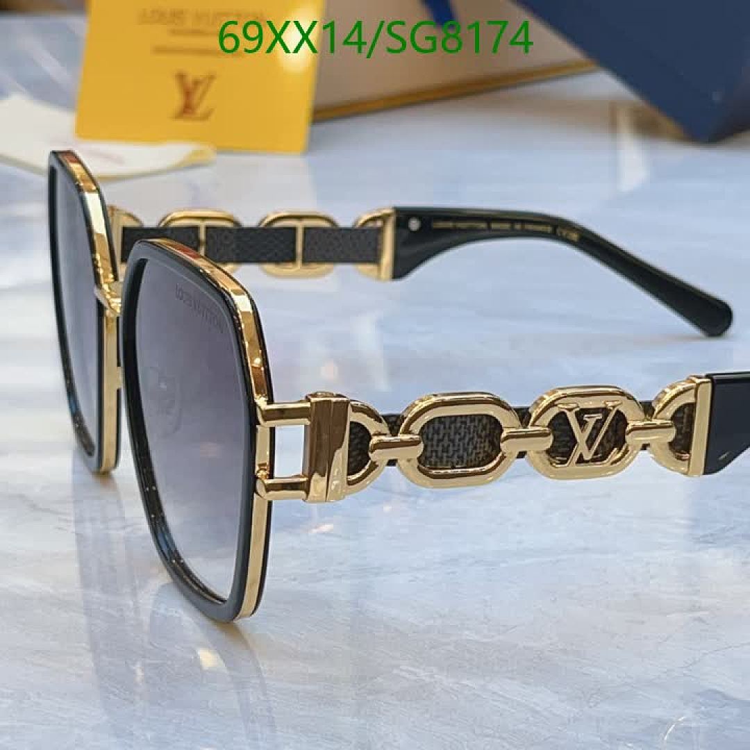 LV-Glasses Code: SG8174 $: 69USD