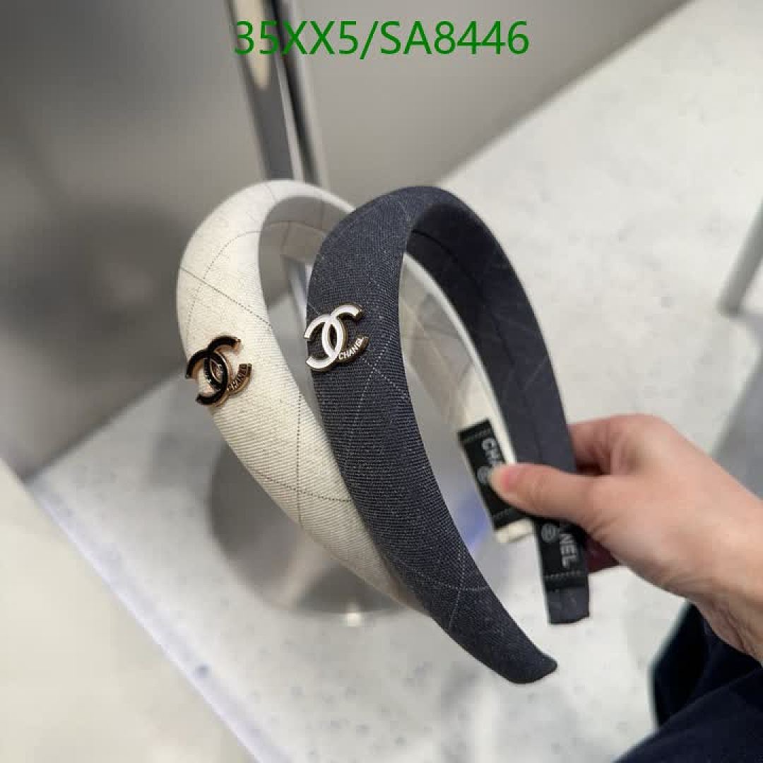 Chanel-Headband Code: SA8446 $: 35USD