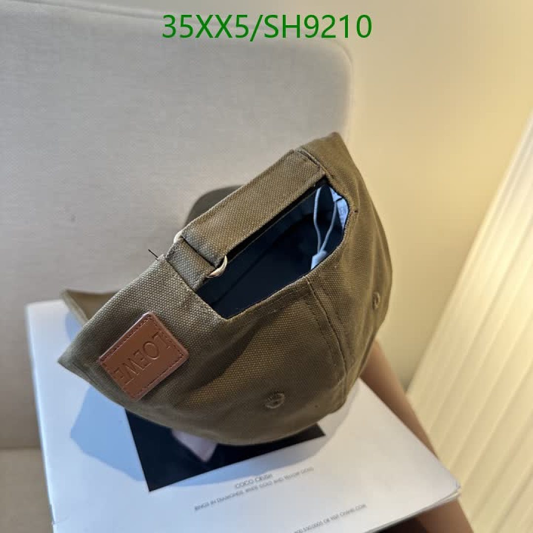 Loewe-Cap(Hat) Code: SH9210 $: 35USD