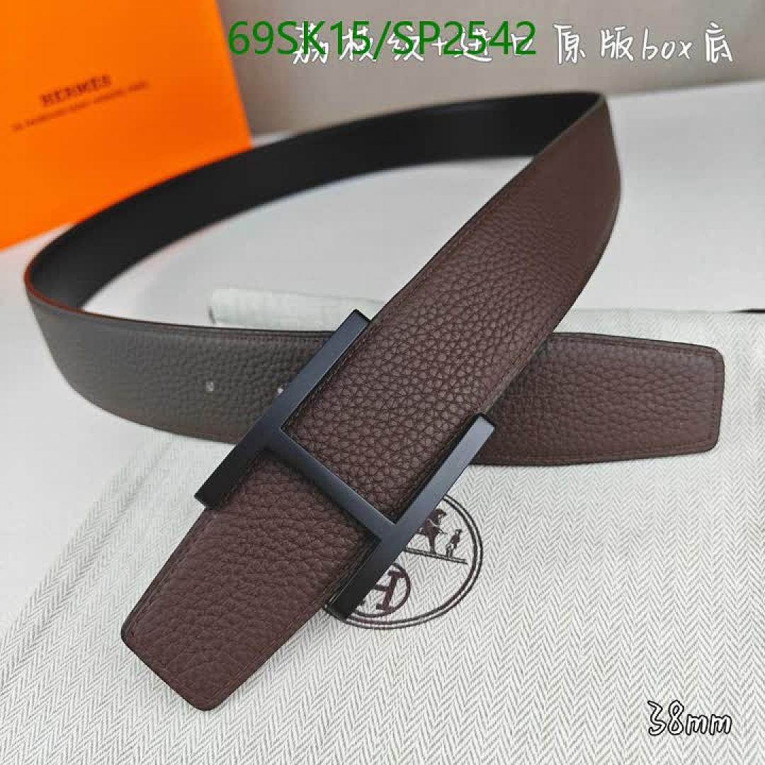 Hermes-Belts Code: SP2542 $: 69USD