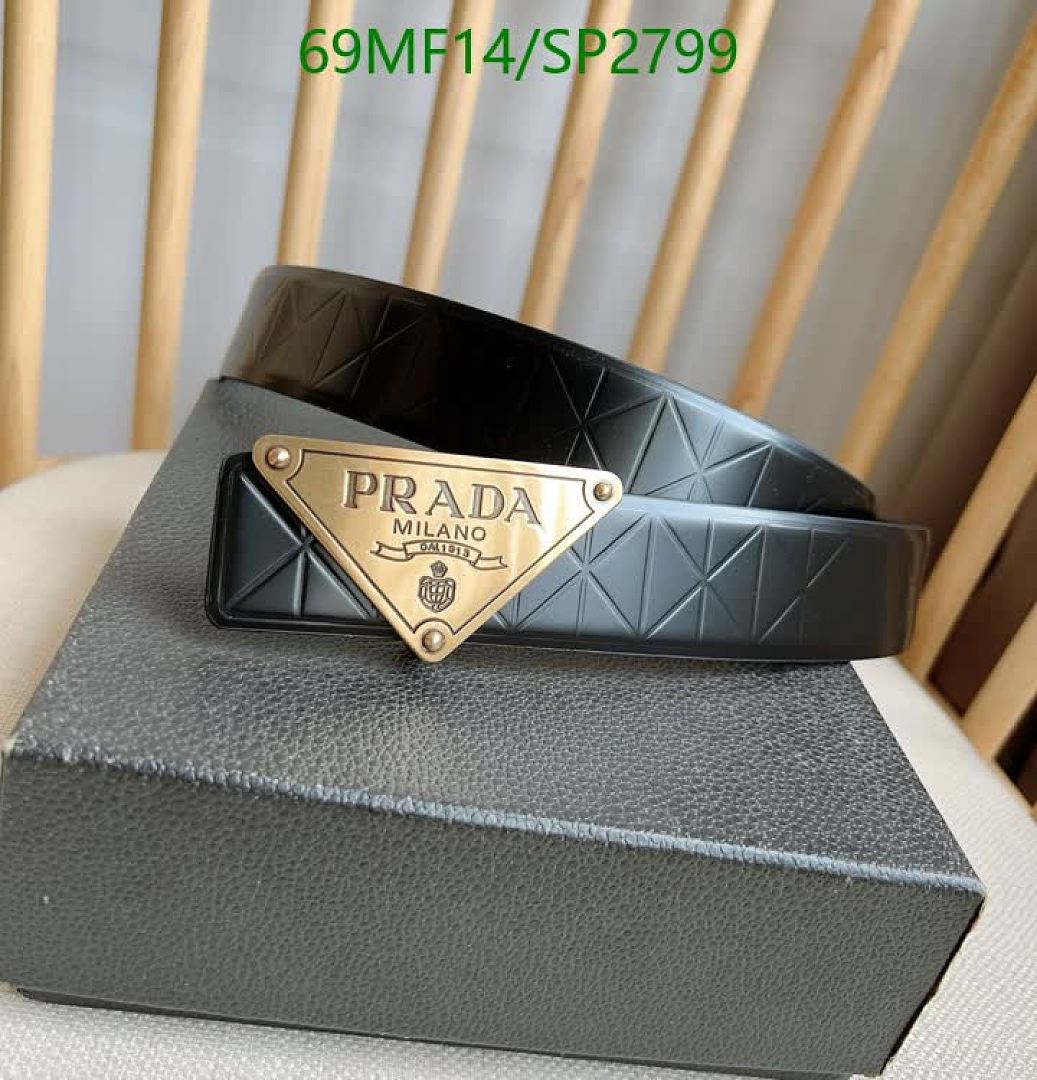 Prada-Belts Code: SP2799 $: 69USD