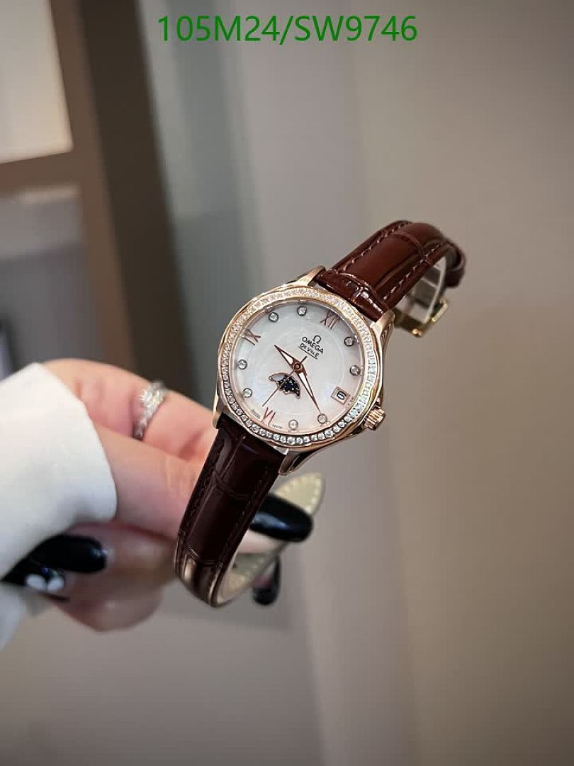 Omega-Watch(4A) Code: SW9746 $: 105USD