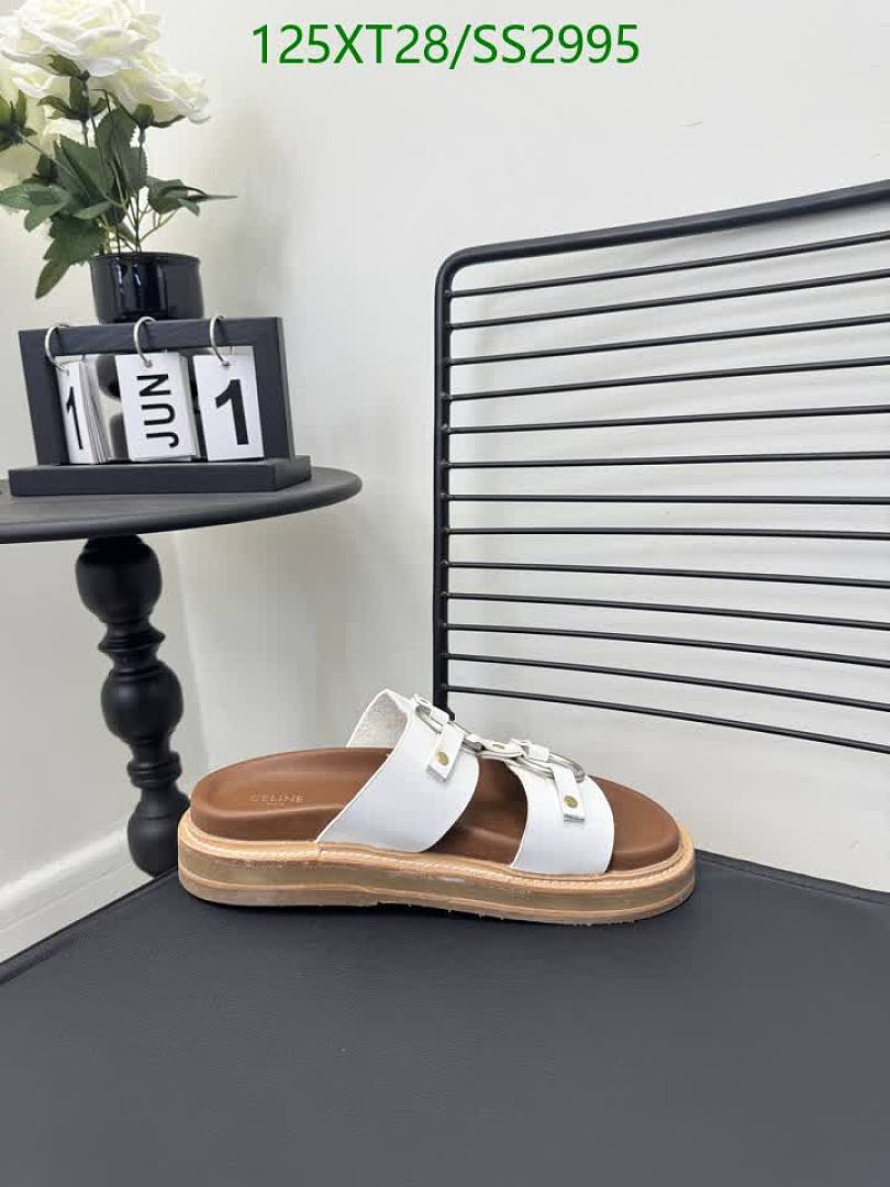 Celine-Women Shoes Code: SS2995 $: 125USD
