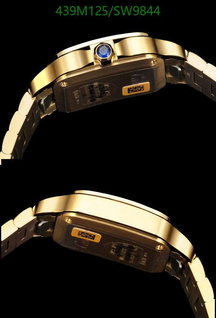Cartier-Watch-Mirror Quality Code: SW9844 $: 439USD