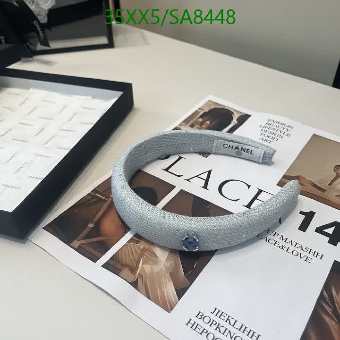 Chanel-Headband Code: SA8448 $: 35USD