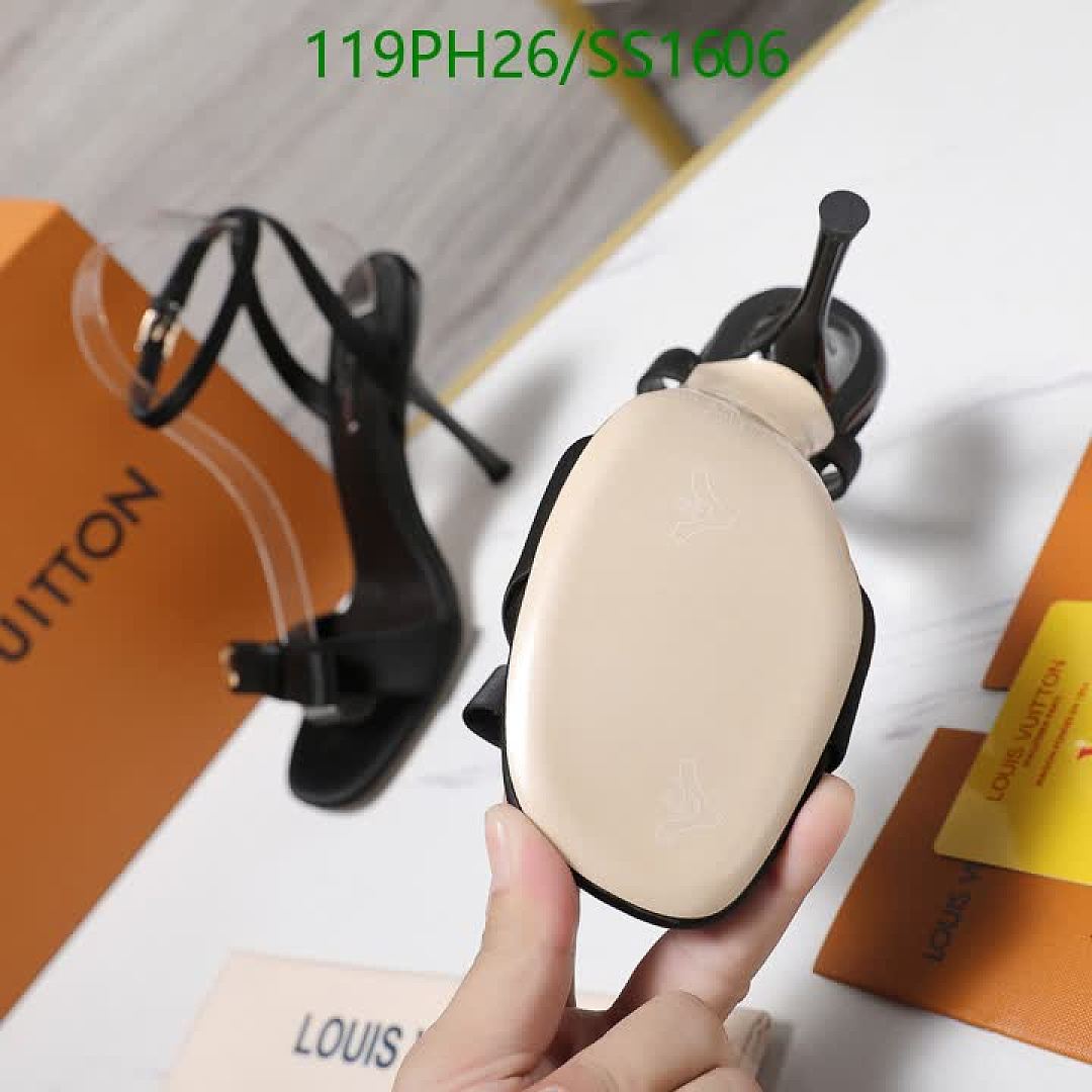 LV-Women Shoes Code: SS1606 $: 119USD