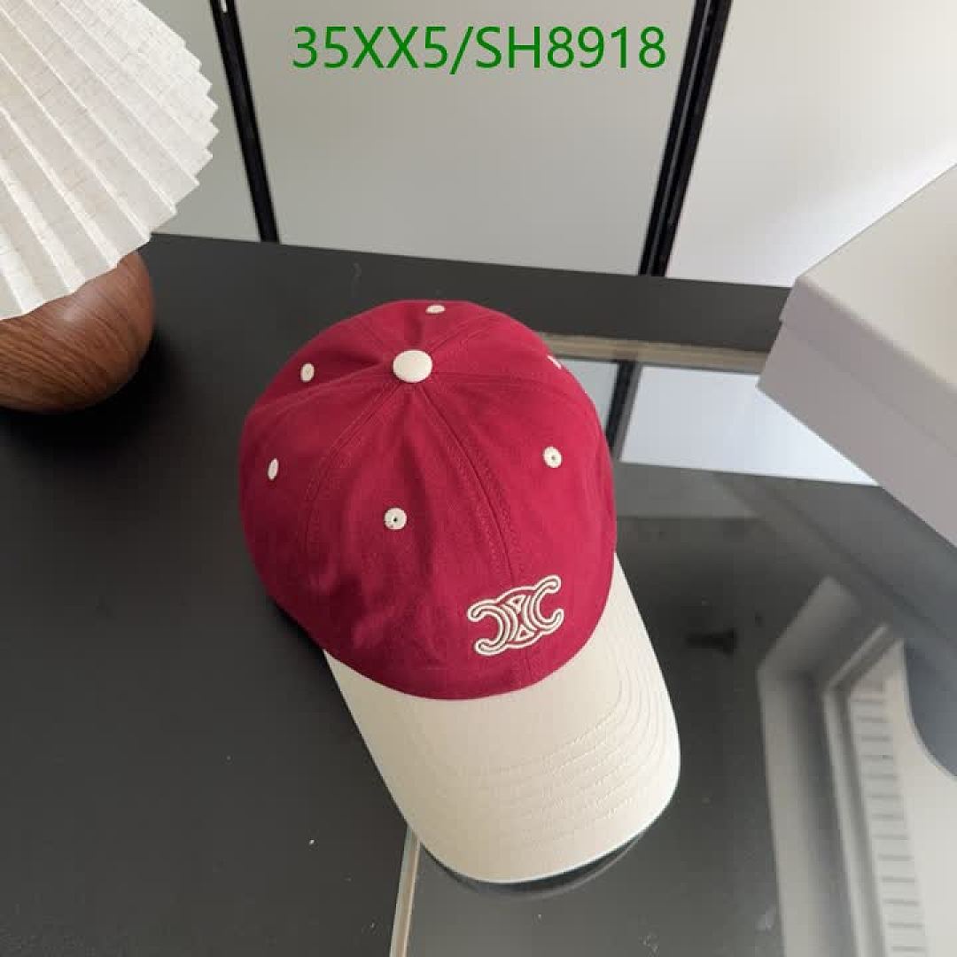 Celine-Cap(Hat) Code: SH8918 $: 35USD