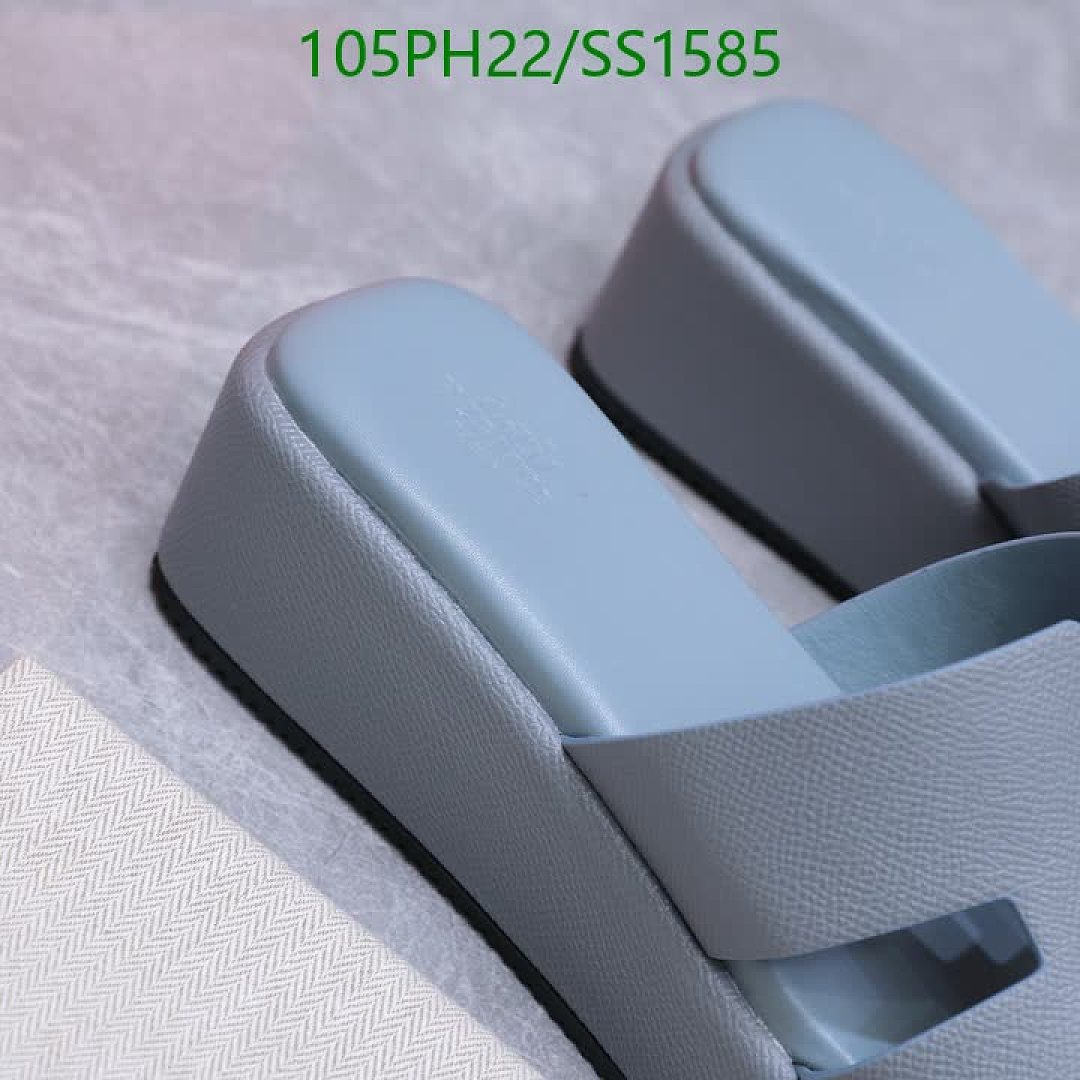 Hermes-Women Shoes Code: SS1585 $: 105USD