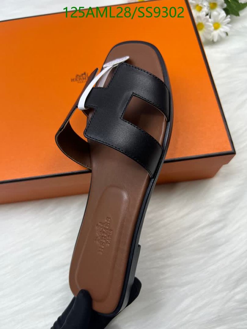 Hermes-Women Shoes Code: SS9302 $: 125USD