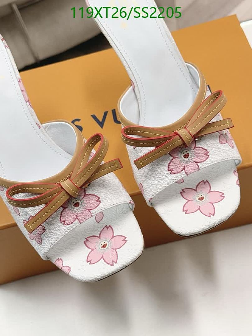 LV-Women Shoes Code: SS2205 $: 119USD