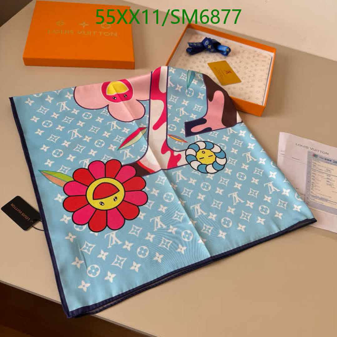 LV-Scarf Code: SM6877 $: 55USD