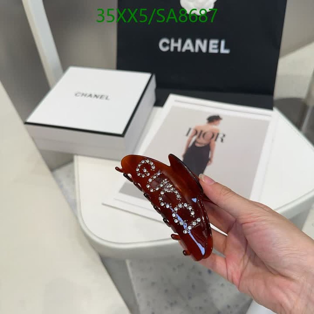 Gucci-Headband Code: SA8687 $: 35USD