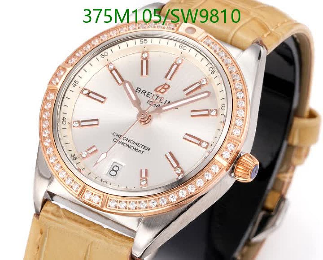 Breitling-Watch-Mirror Quality Code: SW9810 $: 375USD