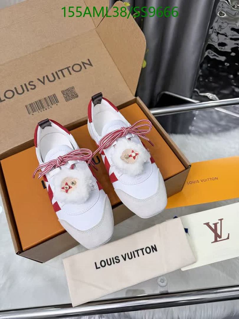 LV-Women Shoes Code: SS9666 $: 155USD