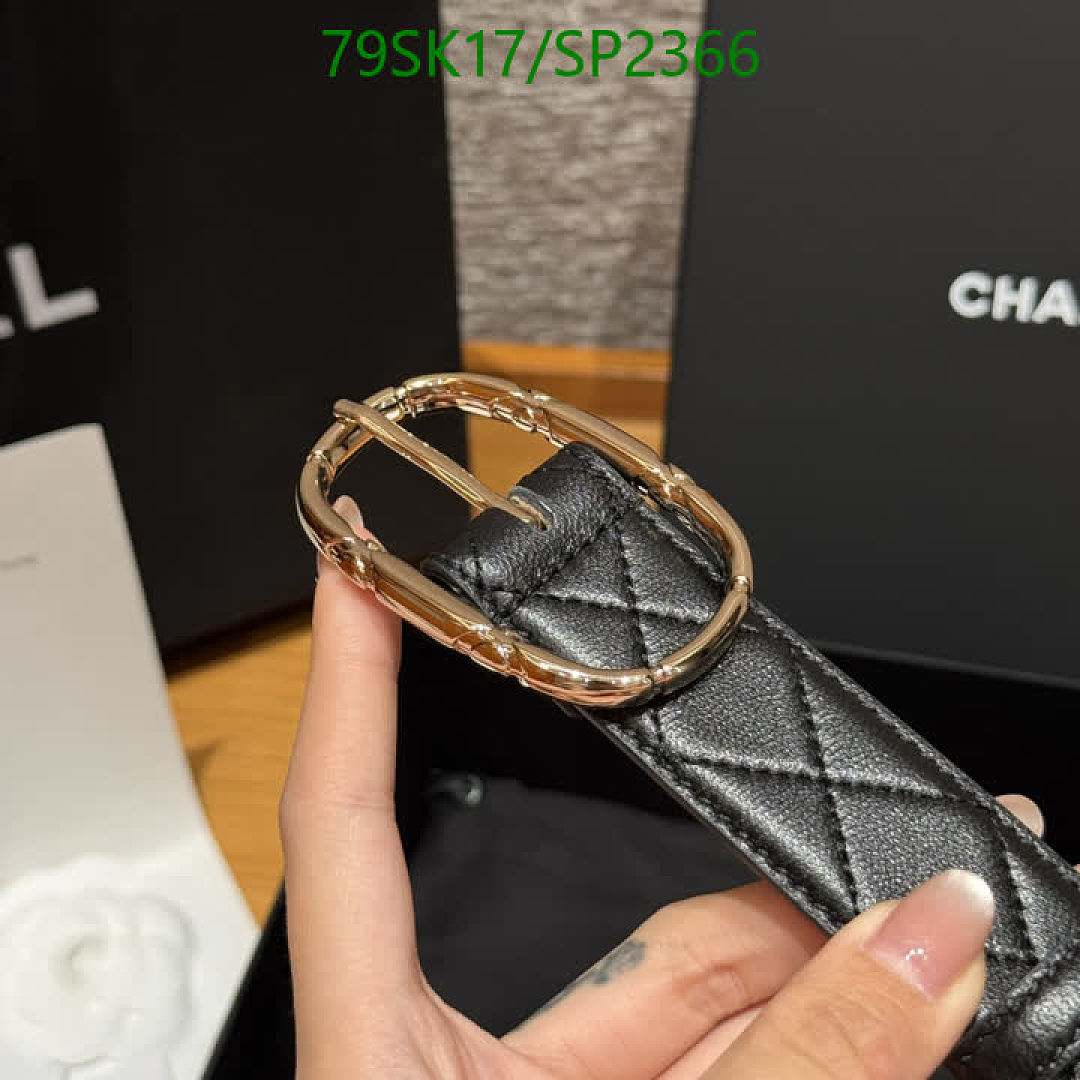 Chanel-Belts Code: SP2366 $: 79USD