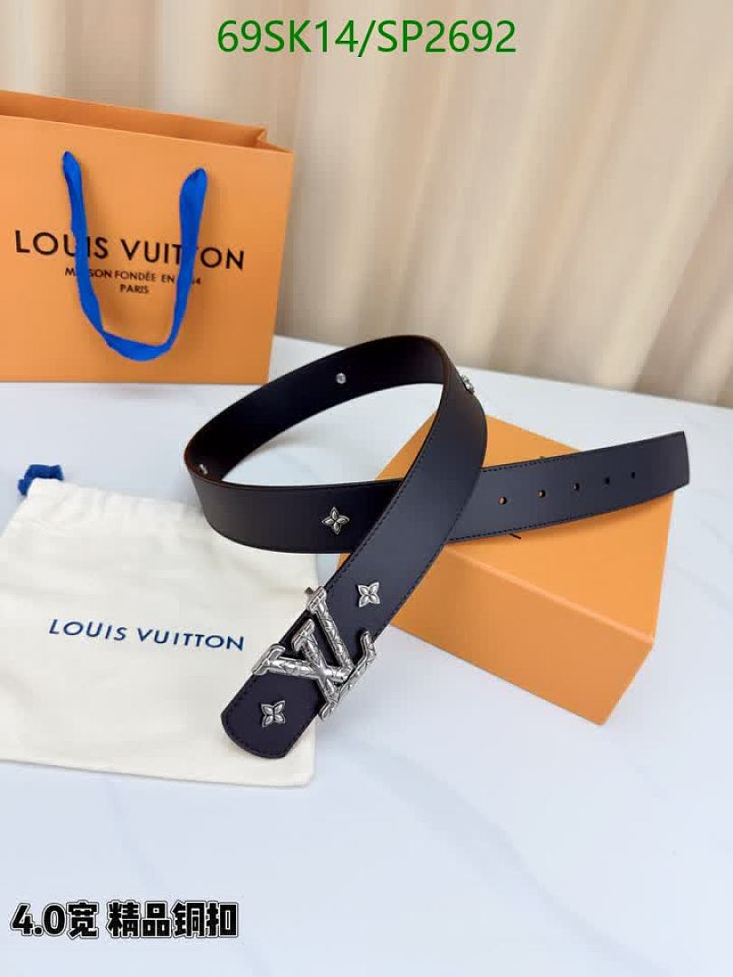 LV-Belts Code: SP2692 $: 69USD