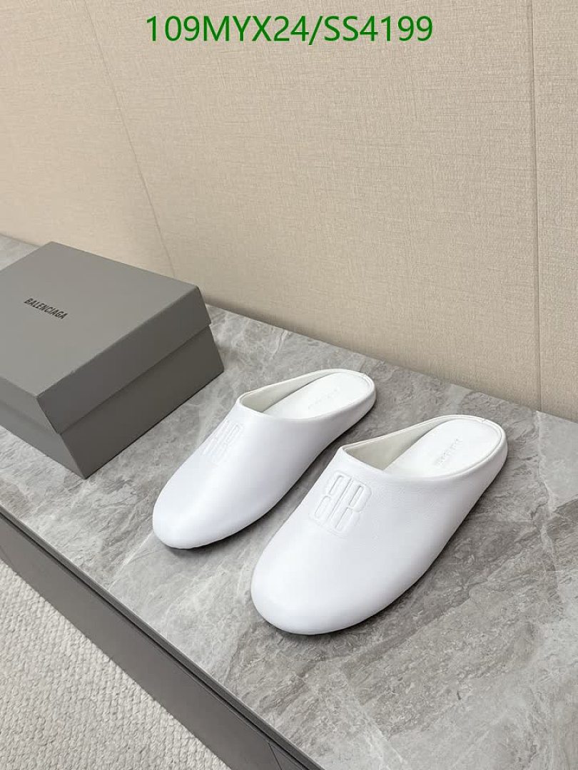Balenciaga-Women Shoes Code: SS4199 $: 109USD