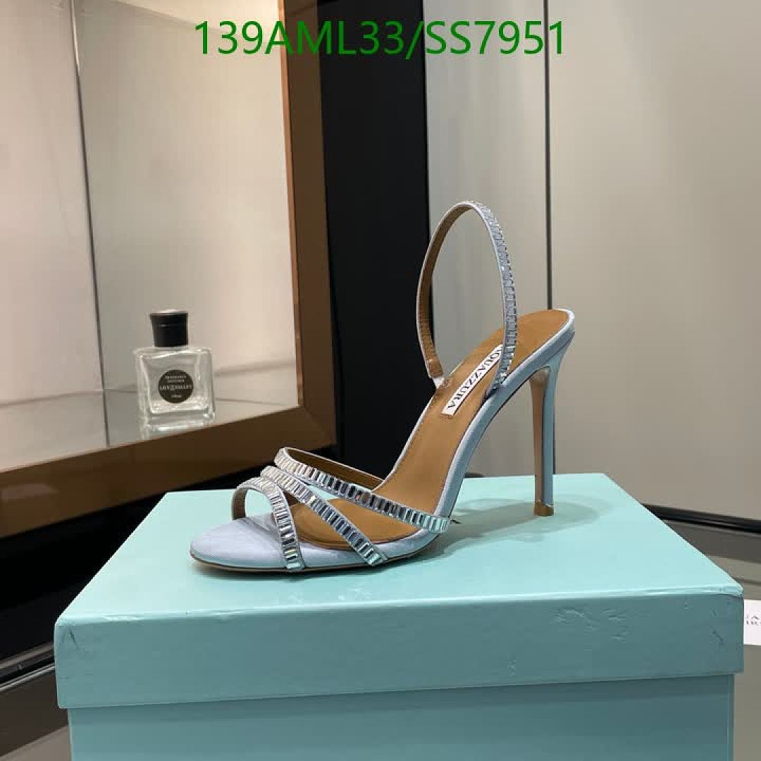 Aquazzura-Women Shoes Code: SS7951 $: 139USD