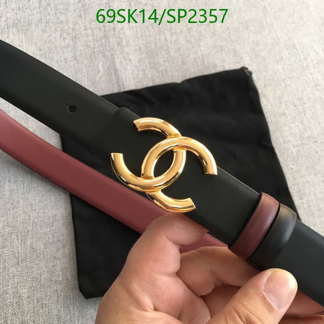 Chanel-Belts Code: SP2357 $: 69USD