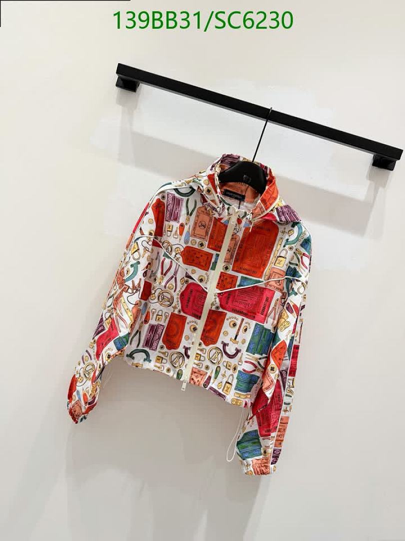 LV-Clothing Code: SC6230 $: 139USD
