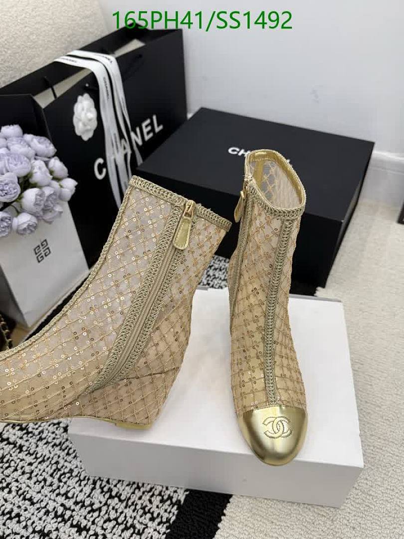 Boots-Women Shoes Code: SS1492 $: 165USD