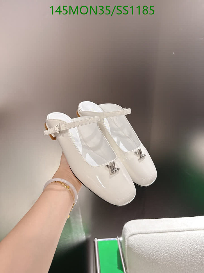 LV-Women Shoes Code: SS1185 $: 145USD