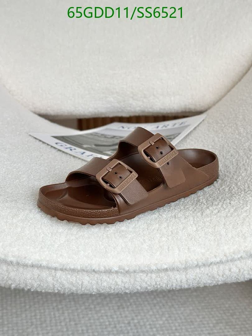 Birkenstock-Men shoes Code: SS6521 $: 65USD