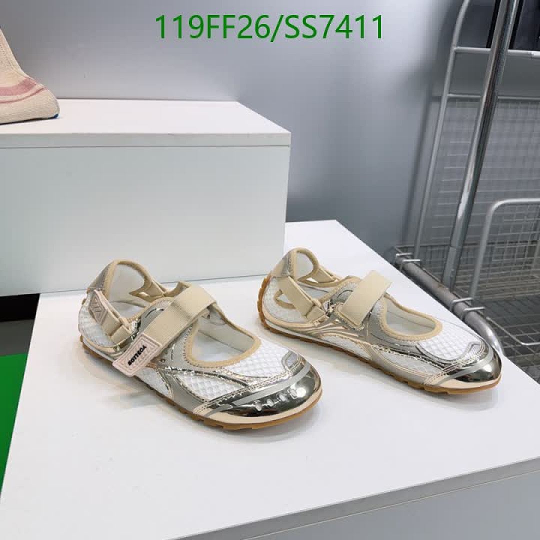 BV-Women Shoes Code: SS7411 $: 119USD