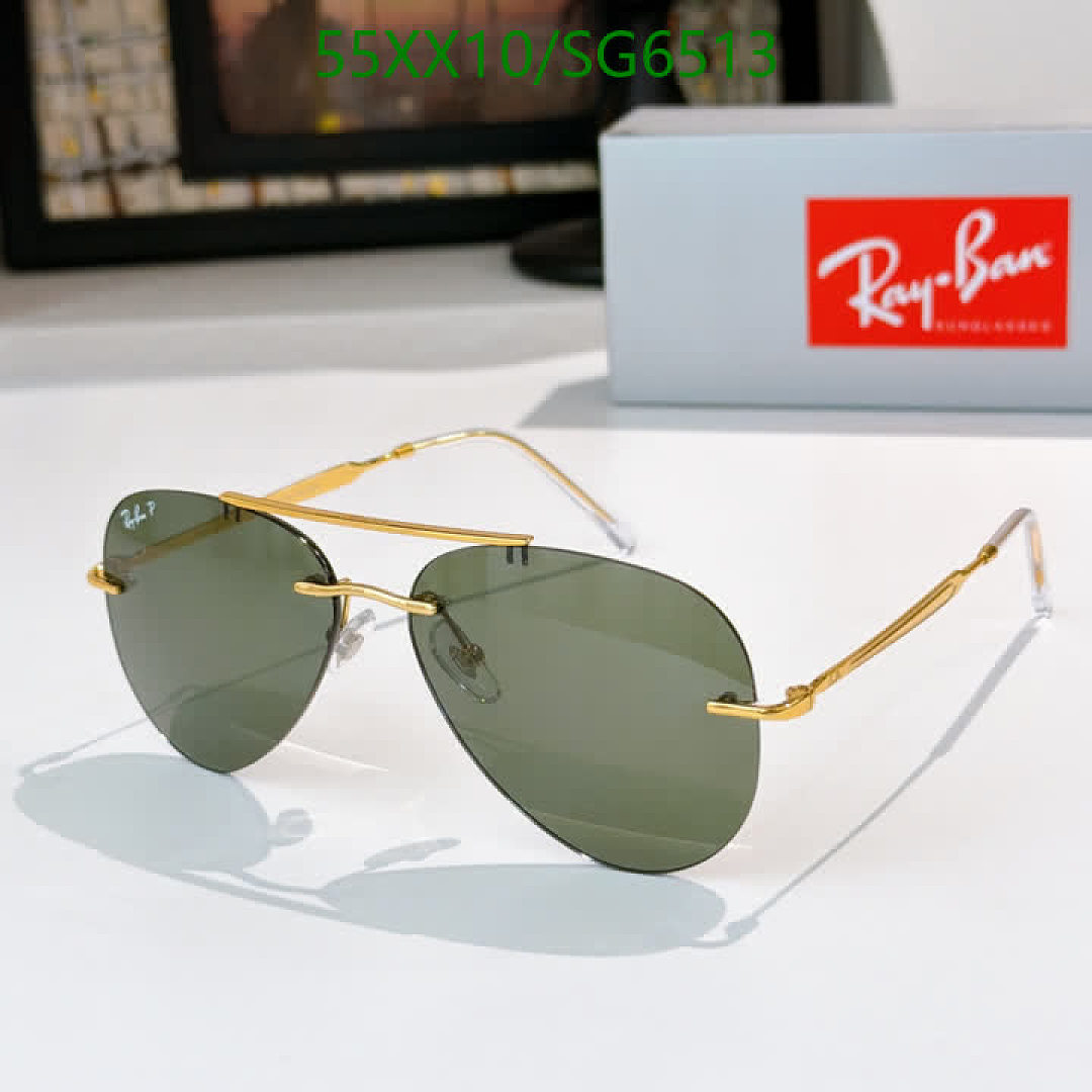 Ray-Ban-Glasses Code: SG6513 $: 55USD