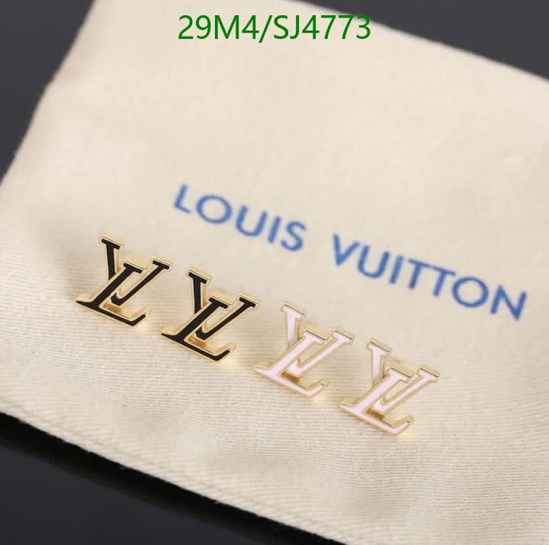 LV-Jewelry Code: SJ4773 $: 29USD