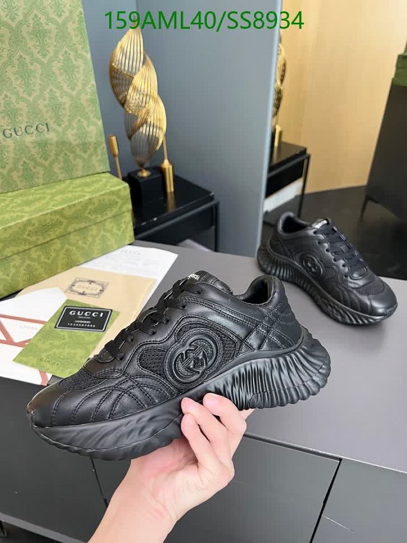 Gucci-Women Shoes Code: SS8934 $: 159USD