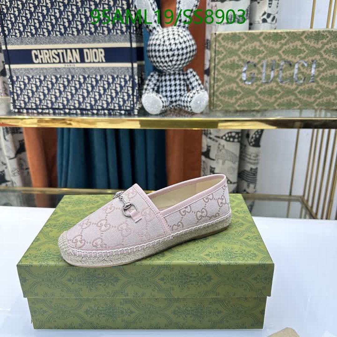 Gucci-Women Shoes Code: SS8903 $: 95USD